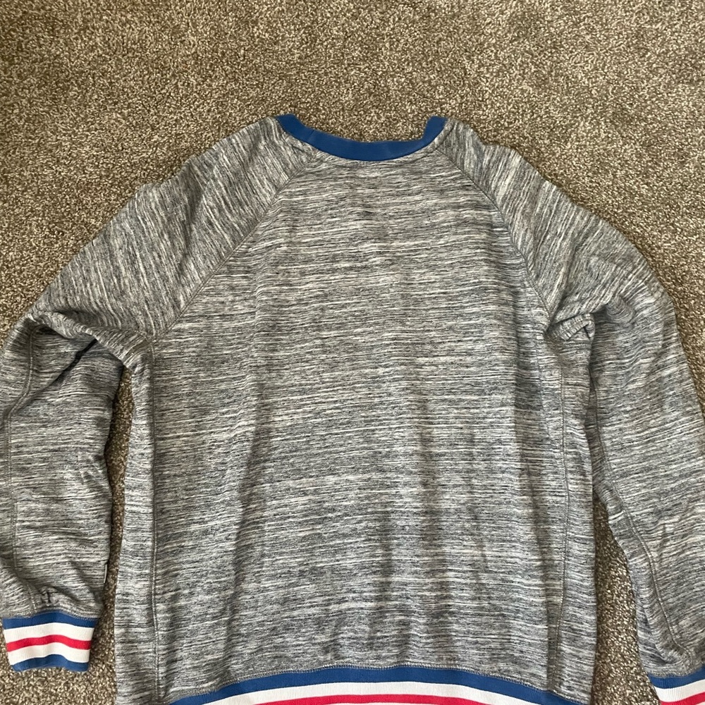 Womens Chicago Cubs Sweater
